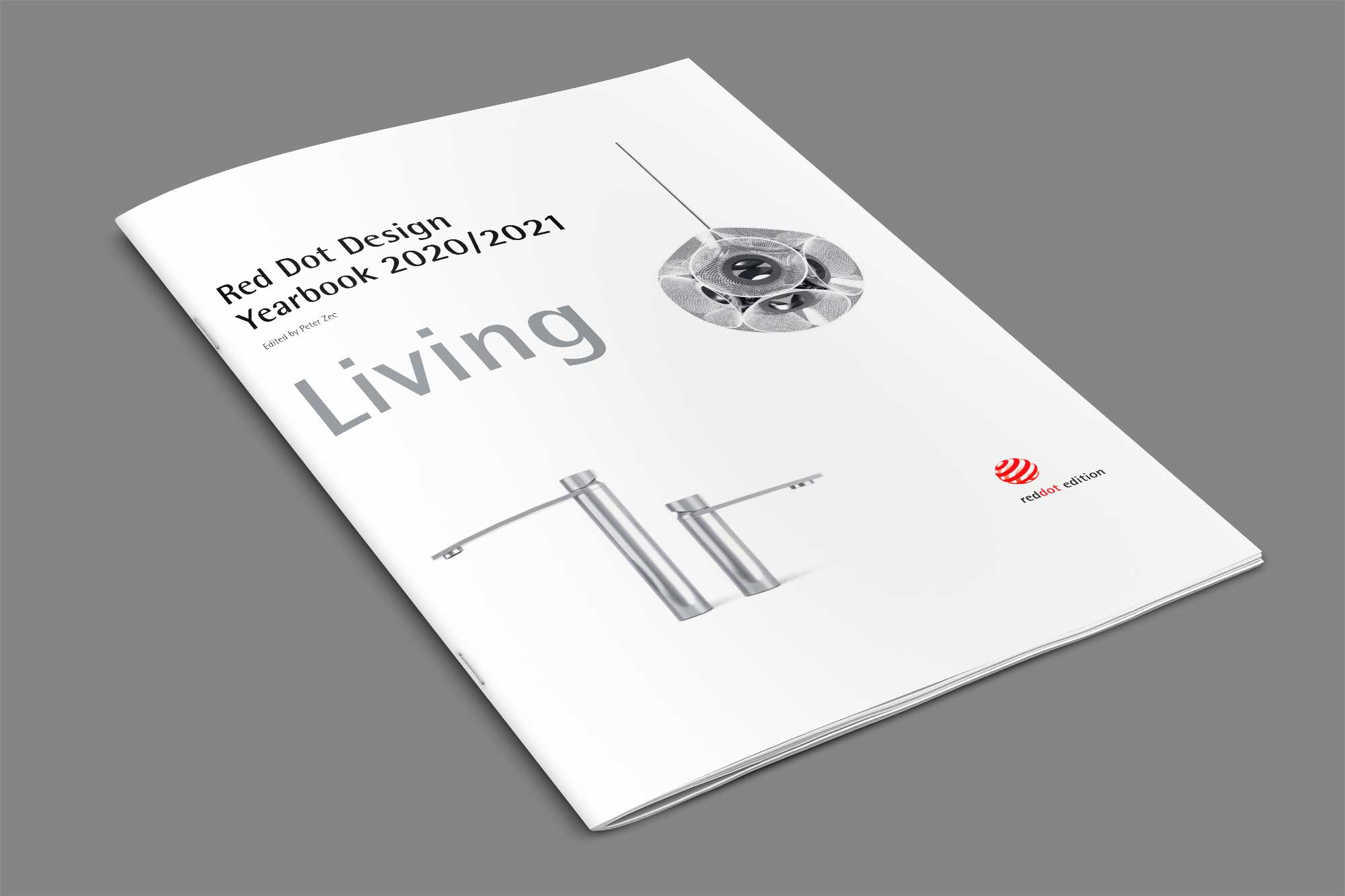 Red_Dot_Design_Yearbook_2020-2021_Living minileiste AL10X5-01 Silber