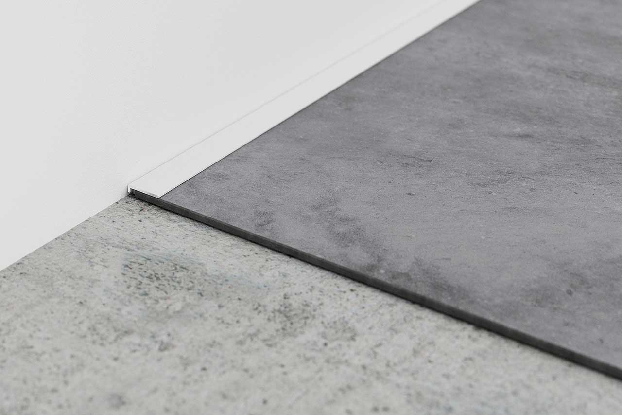 AL16X2-04 minileiste AL10X5-01 Silber