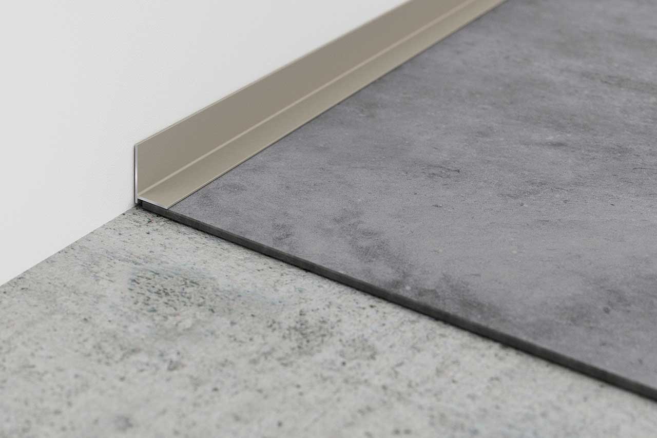 SL16X2-02 minileiste AL16X5-01 Silber